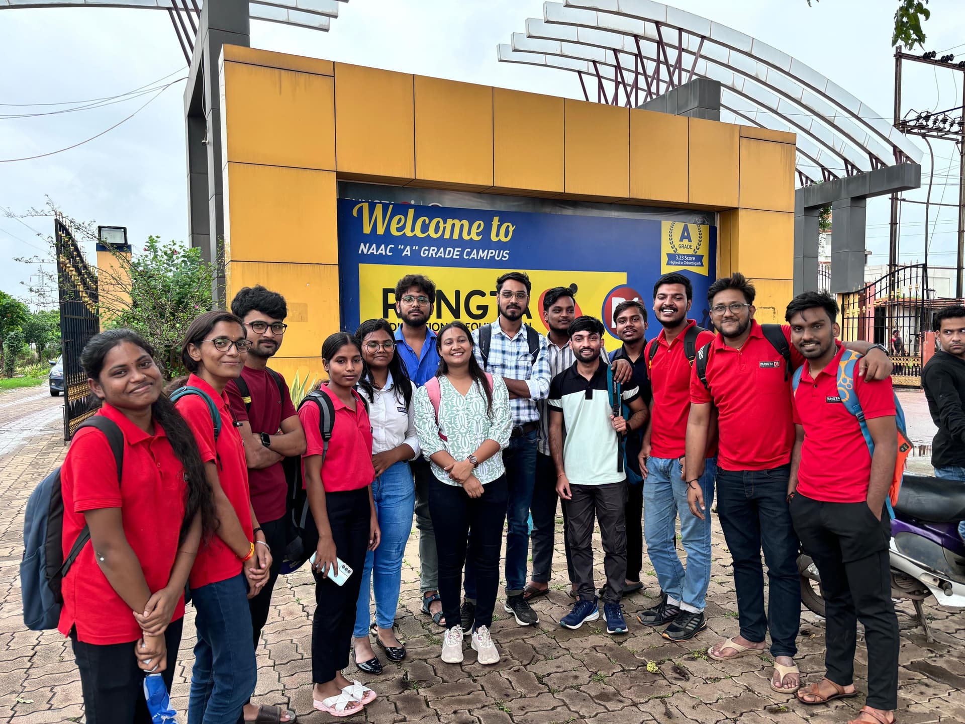 Geekashram Hackathon Event