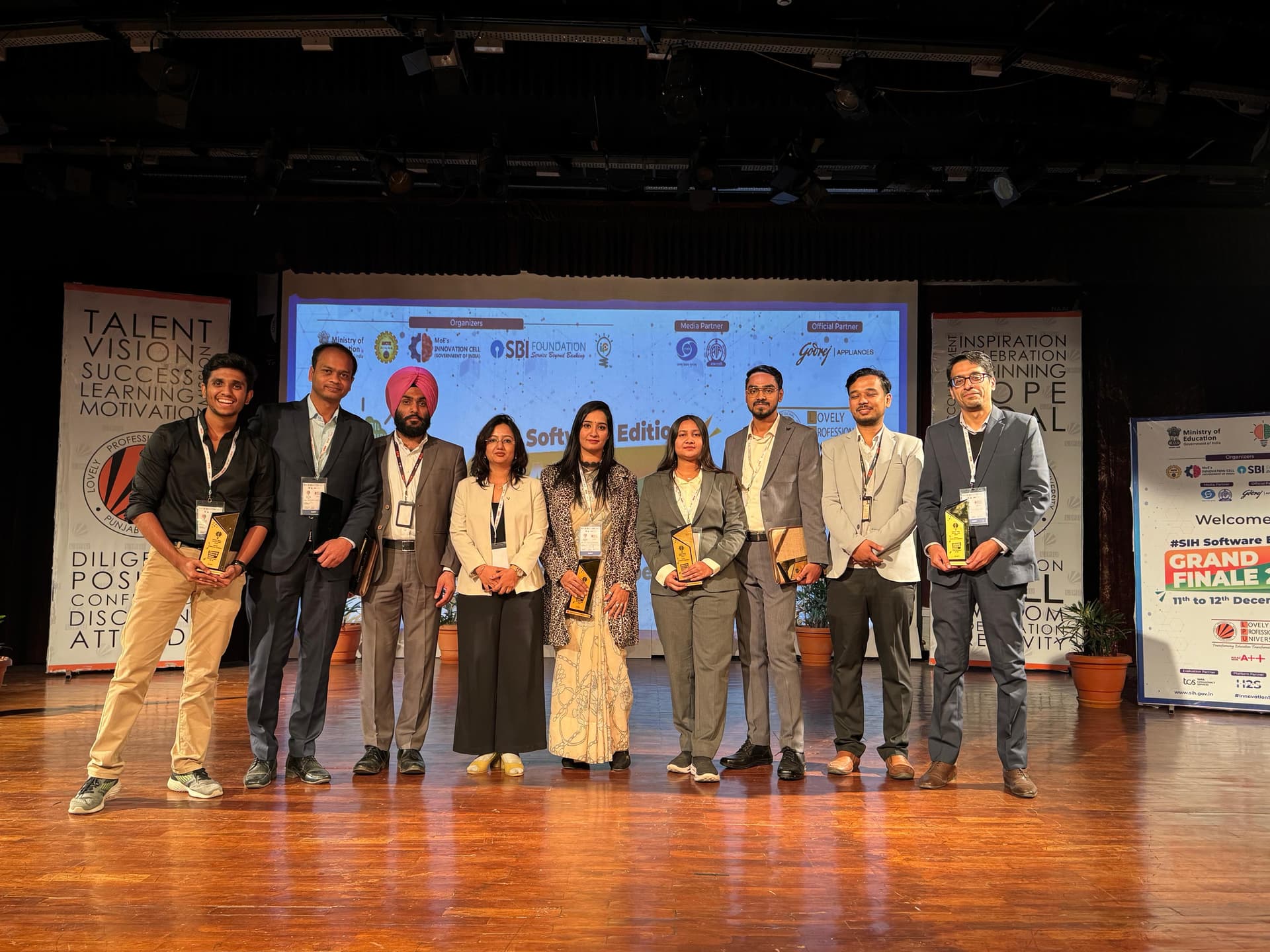 Geekashram Program Highlight