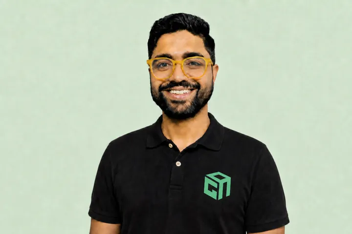Anshaj Sharma, Software Development Engineer