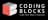 Coding Blocks logo