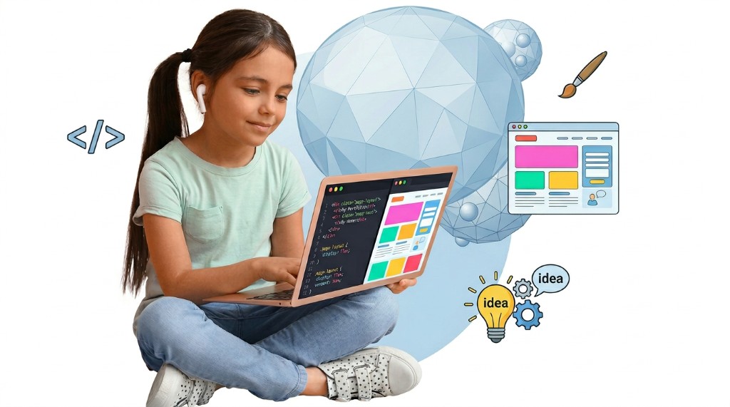 Web Development curriculum preview